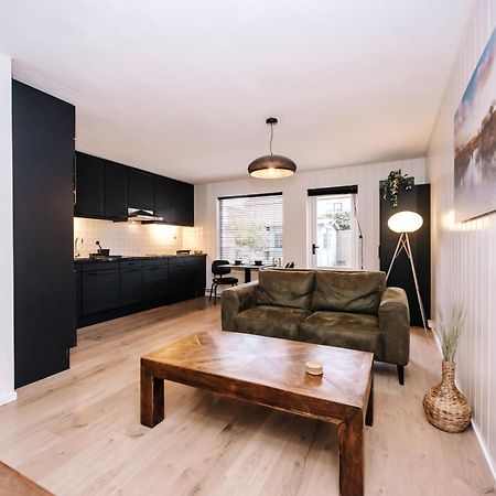 Malu Apartman Zandvoort Kültér fotó