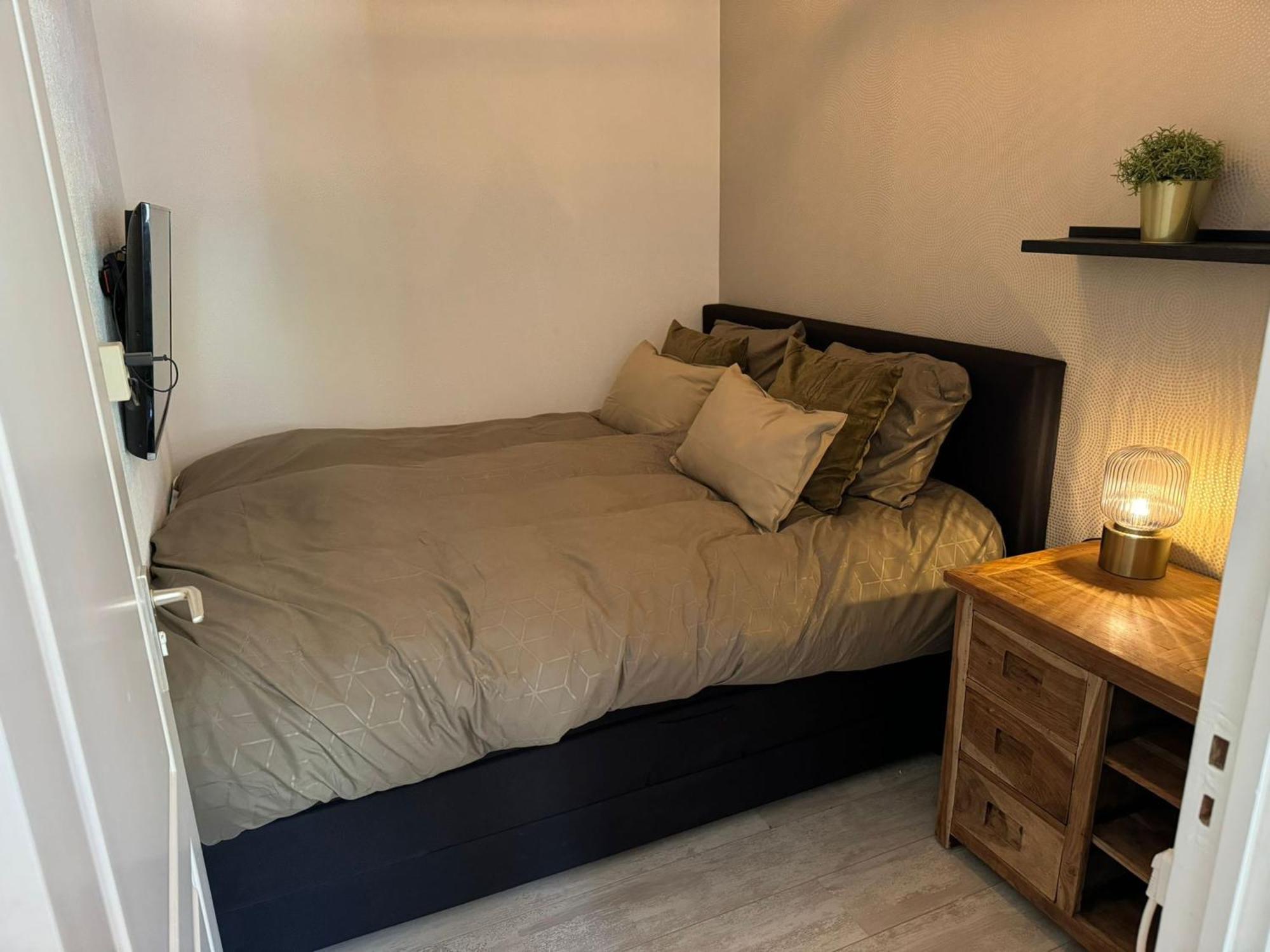 Malu Apartman Zandvoort Kültér fotó
