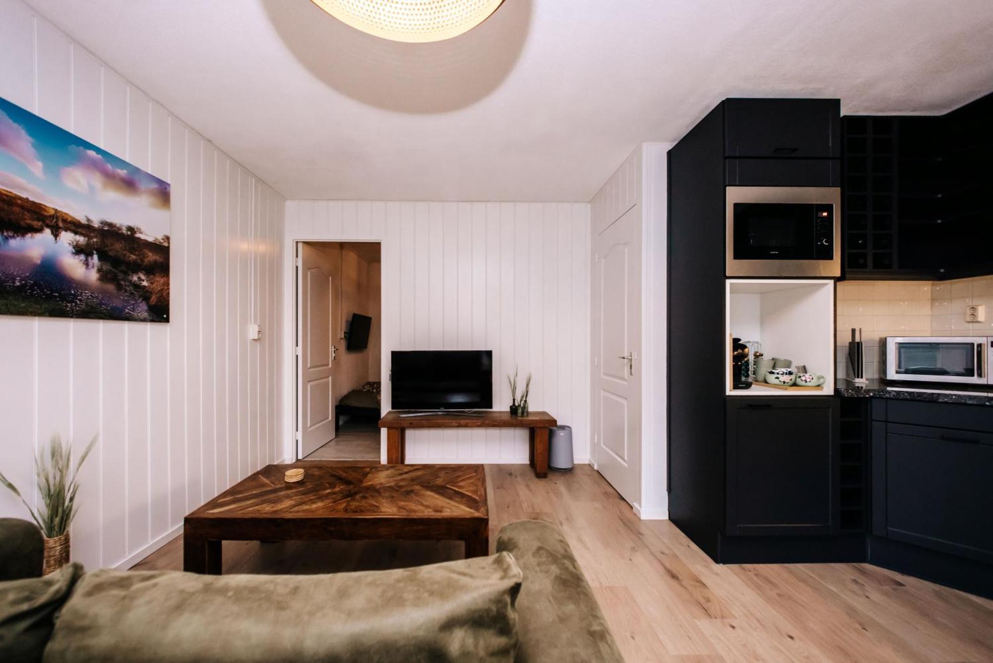 Malu Apartman Zandvoort Kültér fotó