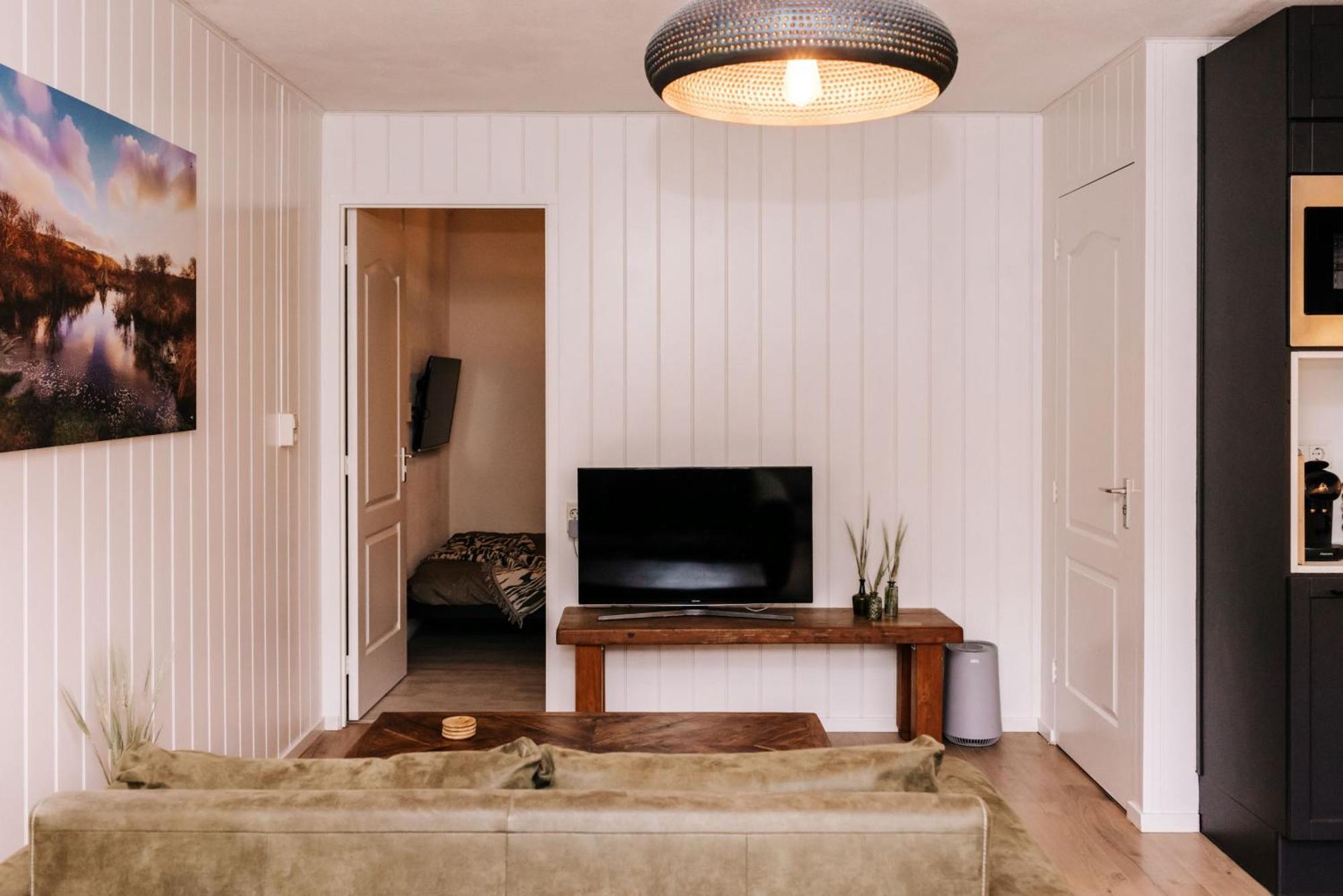 Malu Apartman Zandvoort Kültér fotó