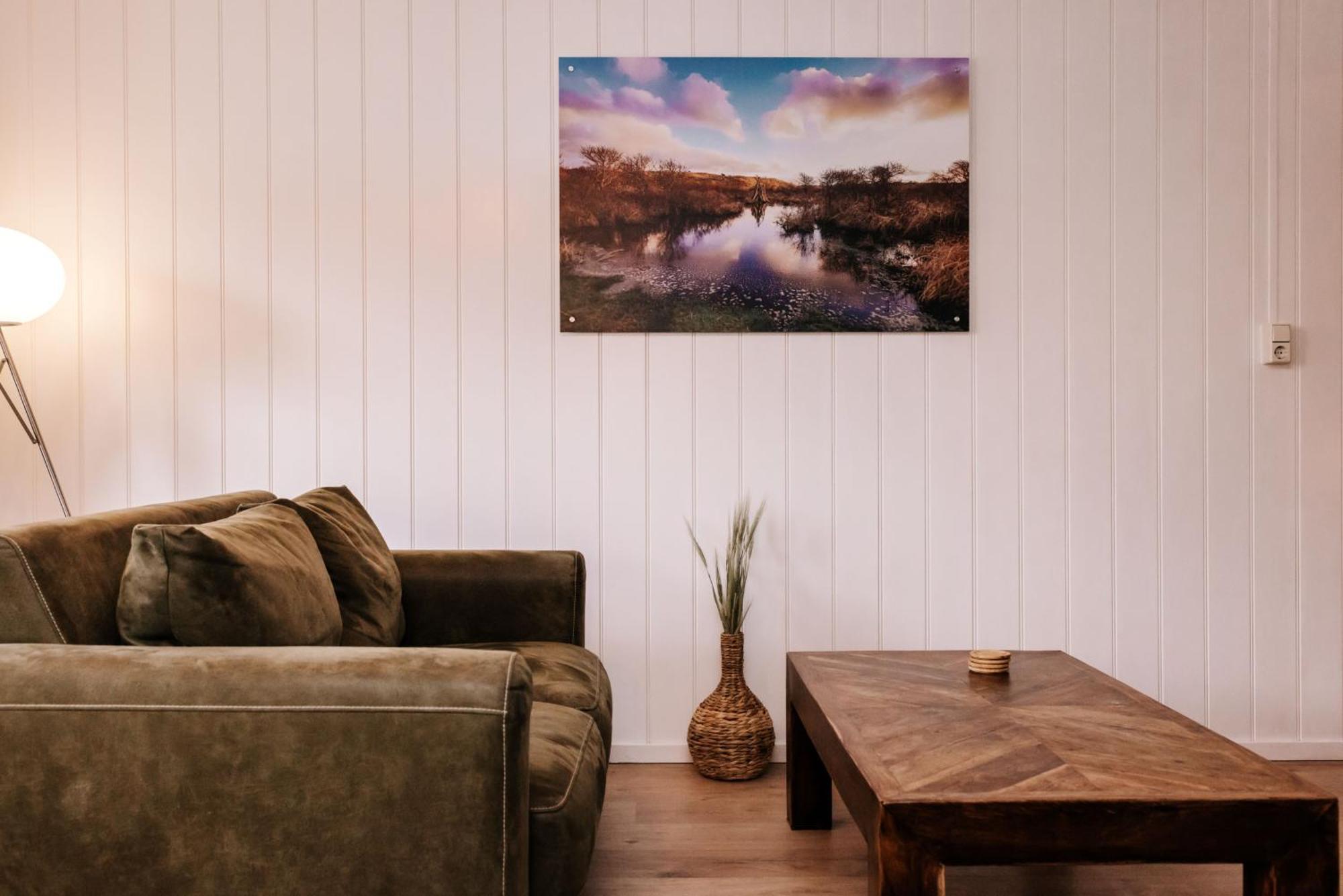 Malu Apartman Zandvoort Kültér fotó