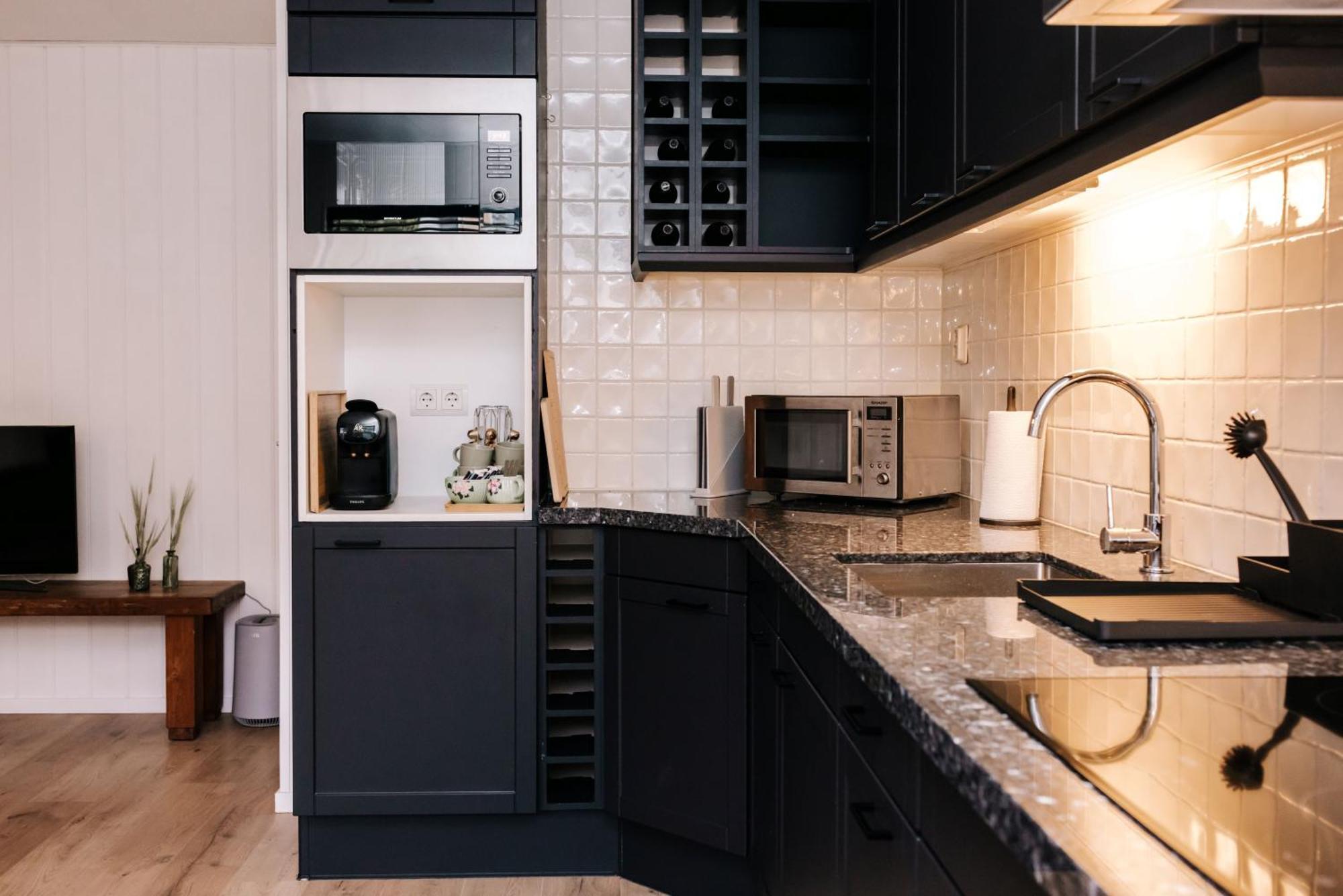 Malu Apartman Zandvoort Kültér fotó