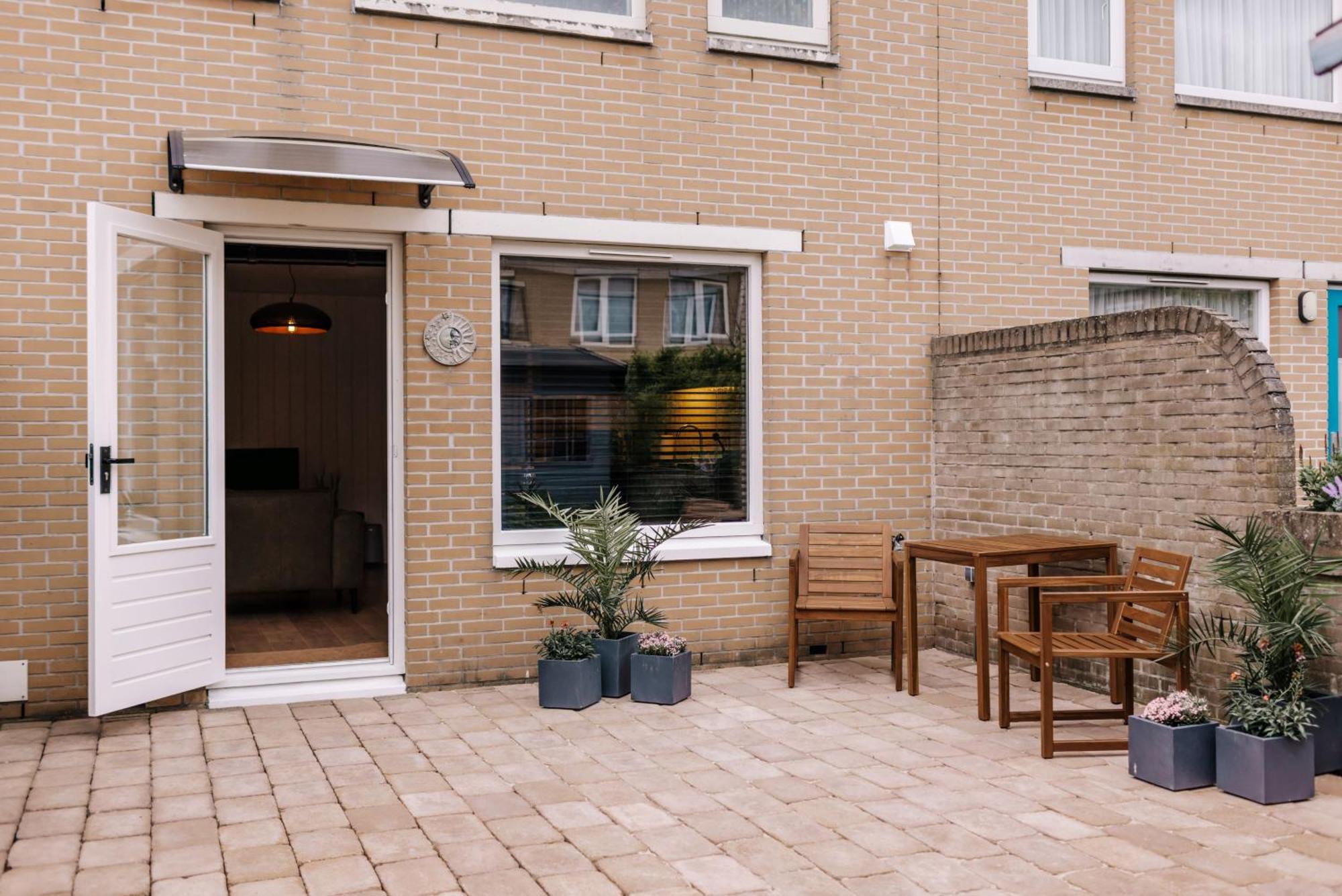 Malu Apartman Zandvoort Kültér fotó