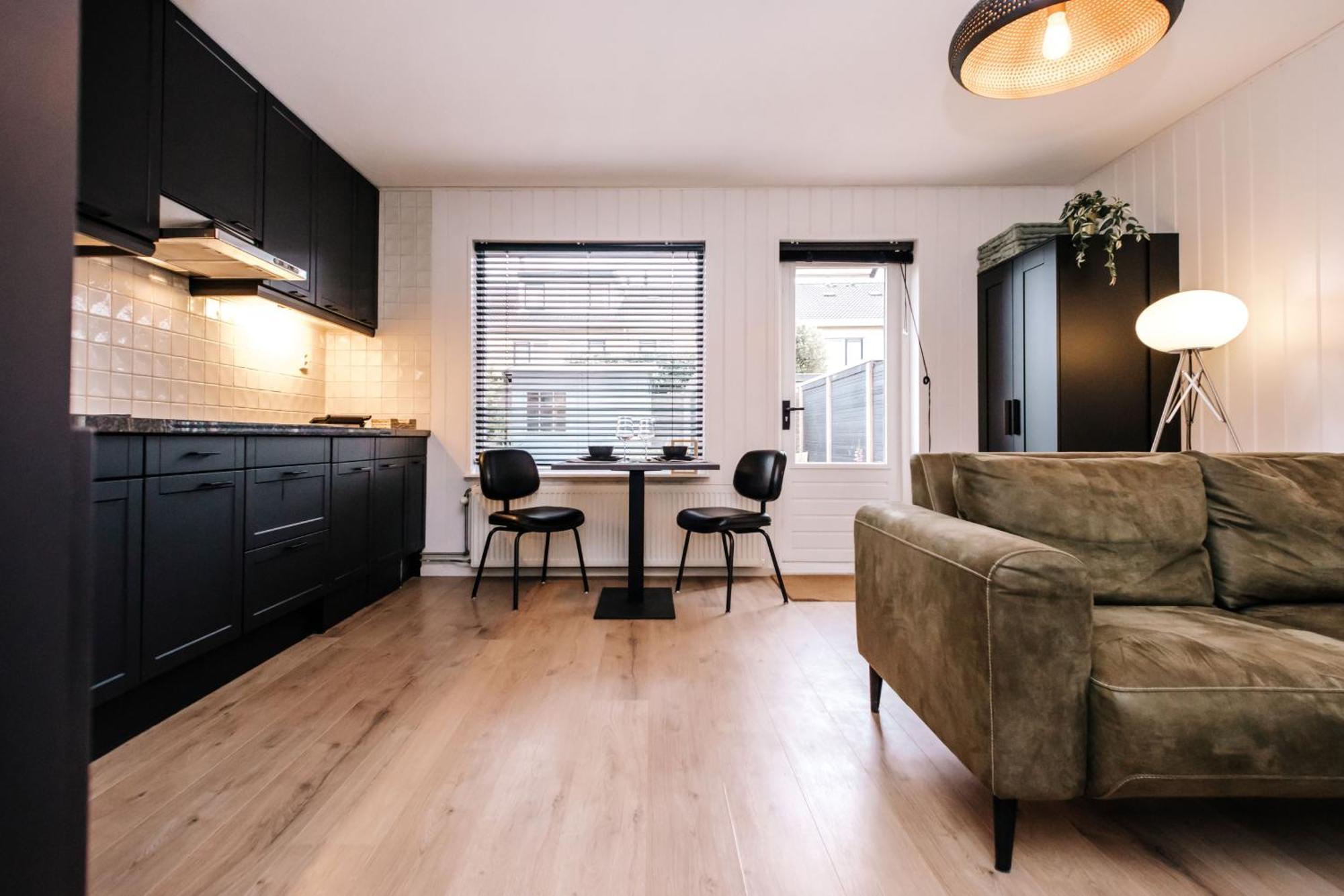 Malu Apartman Zandvoort Kültér fotó